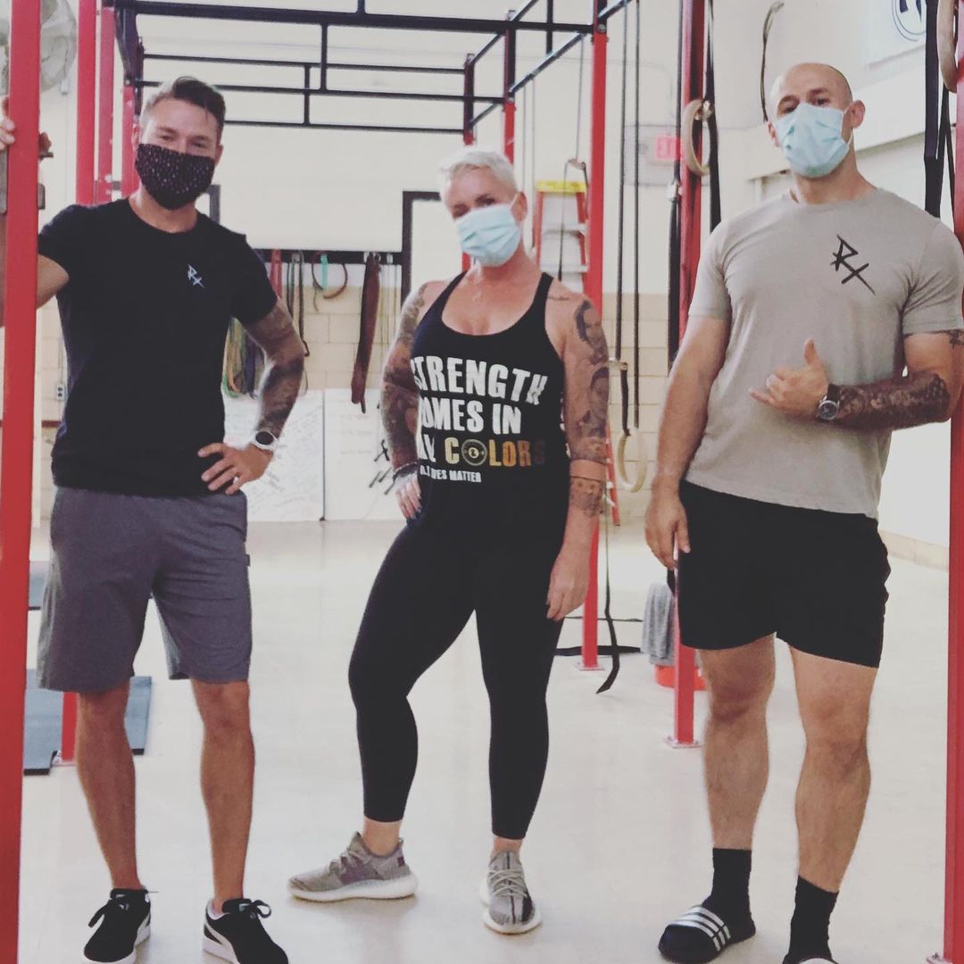 eli lance jenny masks